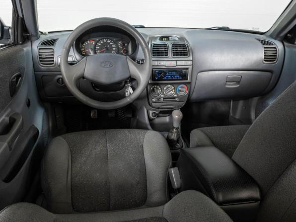 Hyundai Accent II с пробегом 2007 года, цена 599 000 рублей, 183237 км, седан, Автокод Объявления