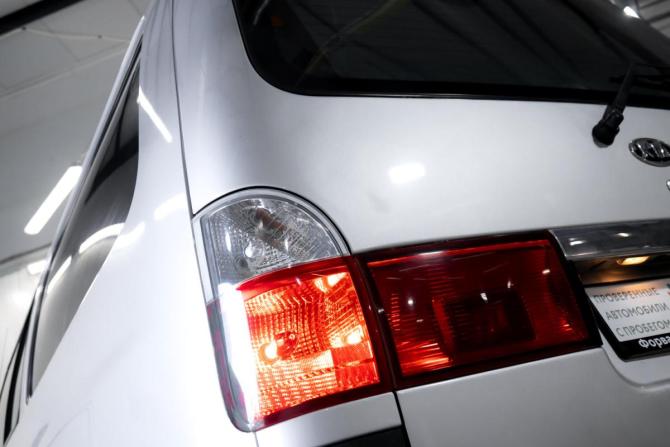 Kia Pregio I Рестайлинг с пробегом 2005 года, цена 499 000 рублей, 411739 км, минивэн, Автокод Объявления