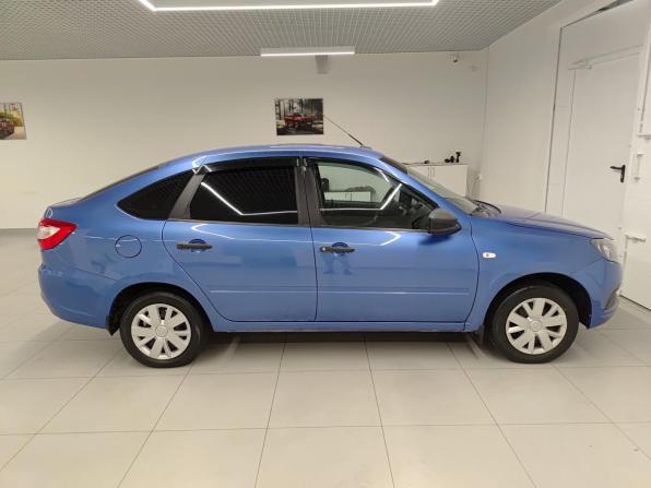 Lada (ВАЗ) Granta I Рестайлинг с пробегом 2020 года, цена 715 000 рублей, 94182 км, хэтчбек, Автокод Объявления