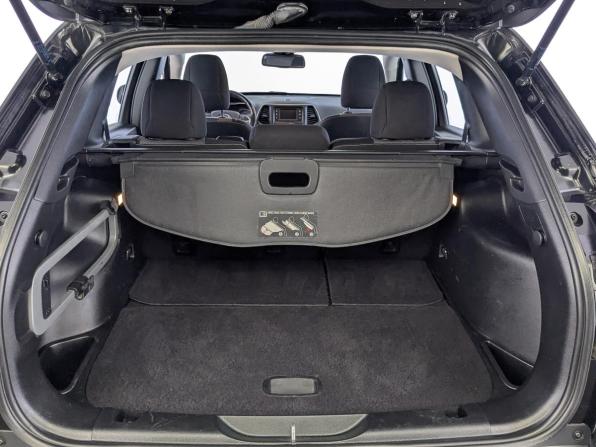 Jeep Cherokee V (KL) с пробегом 2014 года, цена 1 800 000 рублей, 124271 км, внедорожник, Автокод Объявления
