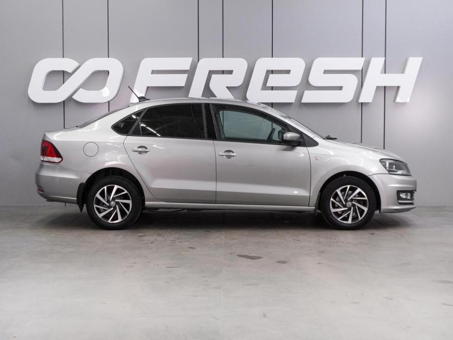 Volkswagen Polo V Рестайлинг Воронеж  - изображение 5