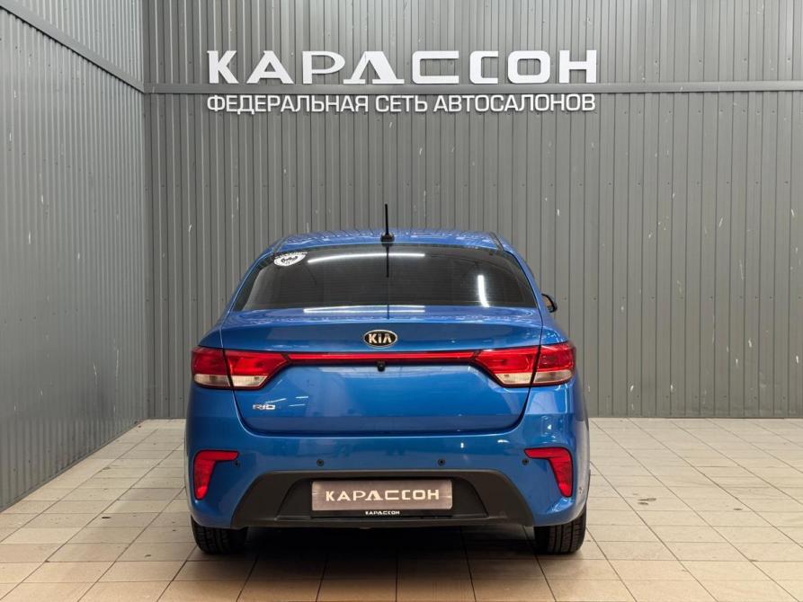 Kia Rio IV Магнитогорск  - изображение 4