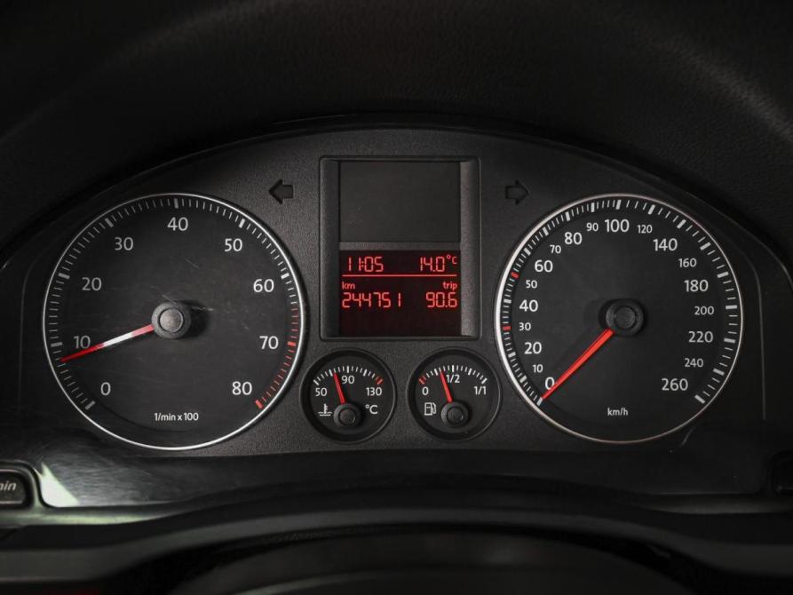 Volkswagen Golf V Ставрополь  - изображение 18