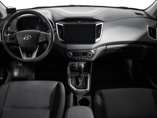 Hyundai Creta I Рестайлинг с пробегом 2021 года, цена 2 170 000 рублей, 46423 км, внедорожник, Автокод Объявления