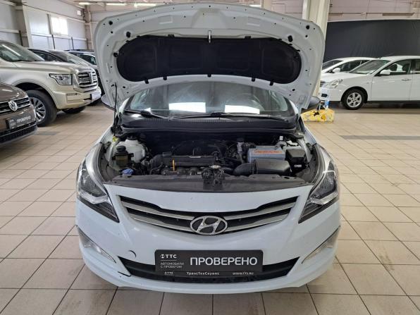 Hyundai Solaris I Рестайлинг с пробегом 2016 года, цена 715 000 рублей, 205971 км, седан, Автокод Объявления