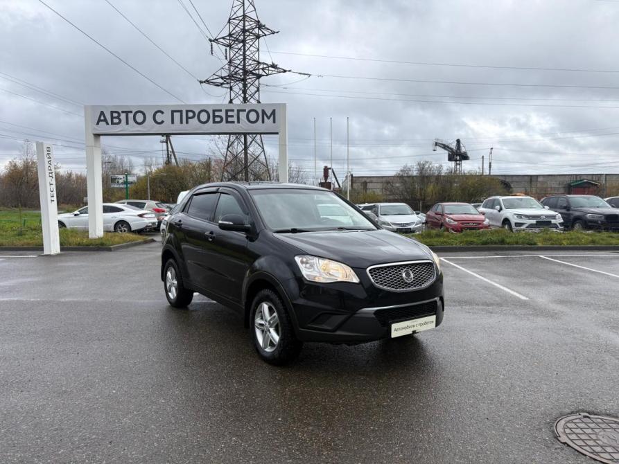 SsangYong Actyon II Томск  - изображение 1