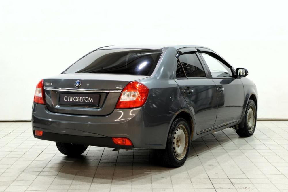 Geely GC6 Сургут  - изображение 5