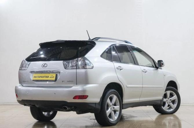 Lexus RX II Рестайлинг с пробегом 2007 года, цена 1 399 000 рублей, 205000 км, внедорожник, Автокод Объявления