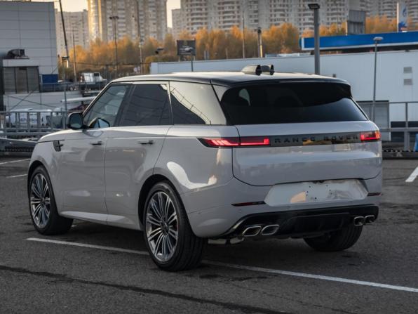 Land Rover Range Rover V с пробегом 2025 года, цена 20 000 000 рублей, 3653 км, внедорожник, Автокод Объявления