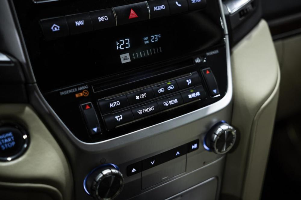 Toyota Land Cruiser 200 Series Рестайлинг 2 Санкт-Петербург  - изображение 27