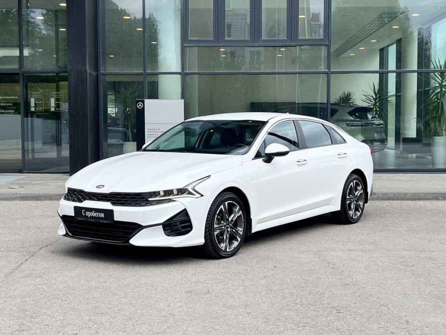 Kia K5 III Нижний Новгород  - изображение 1