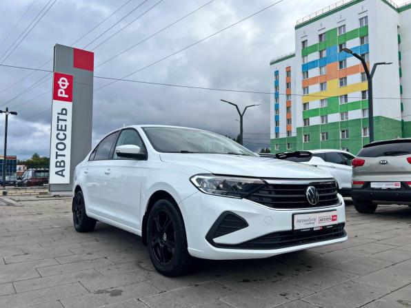 Volkswagen Polo VI с пробегом 2021 года, цена 1 546 600 рублей, 63497 км, лифтбек, Автокод Объявления