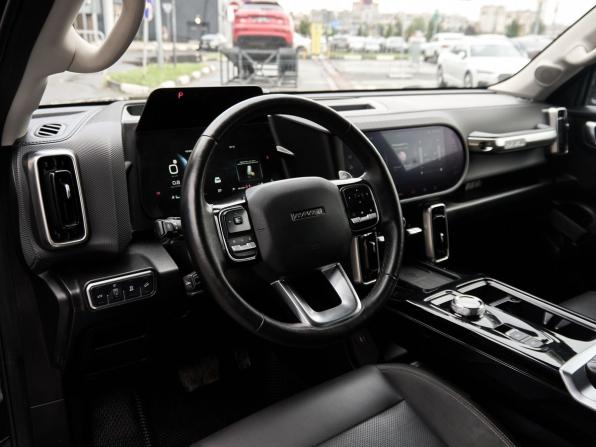 Haval Dargo I с пробегом 2023 года, цена 2 524 000 рублей, 73500 км, внедорожник, Автокод Объявления