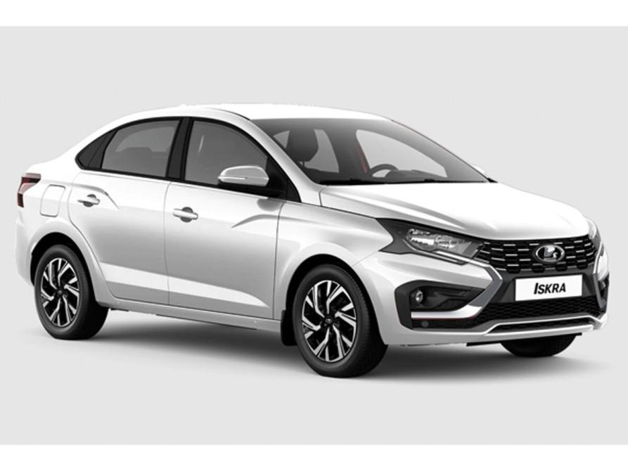 Lada (ВАЗ) Iskra Брянск  - изображение 1