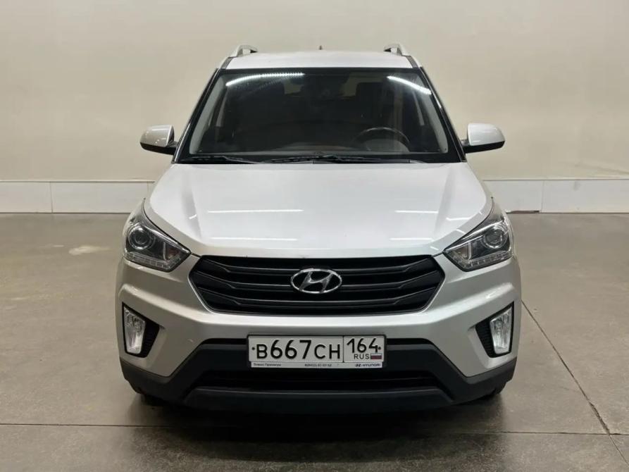 Hyundai Creta I Саратов  - изображение 4