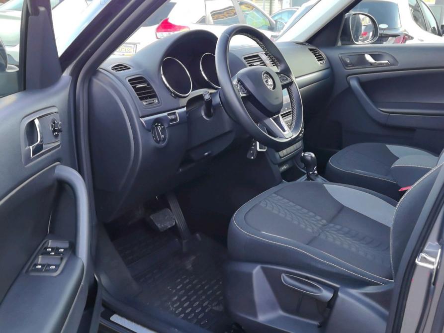 Skoda Yeti I Рестайлинг Стерлитамак  - изображение 15