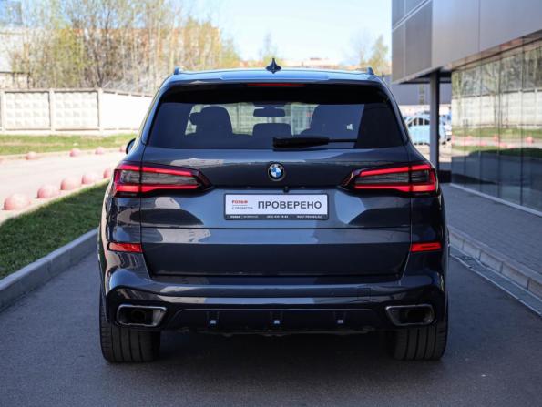 BMW X5 IV (G05/G18) с пробегом 2020 года, цена 6 299 000 рублей, 114652 км, внедорожник, Автокод Объявления