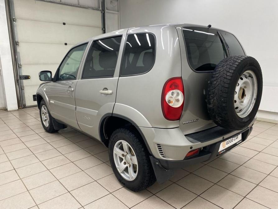 Chevrolet Niva I Рестайлинг Энгельс  - изображение 4