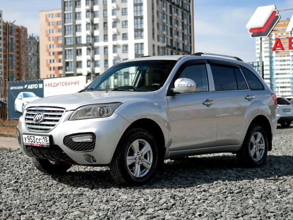 Lifan X60 I с пробегом 2015 года, цена 599 000 рублей, 150240 км, внедорожник, Автокод Объявления