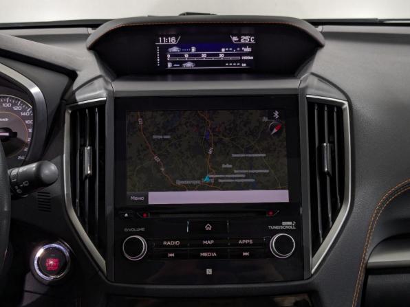 Subaru XV II с пробегом 2021 года, цена 2 590 000 рублей, 110951 км, внедорожник, Автокод Объявления