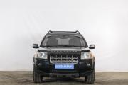 Land Rover Freelander II Тюмень  - изображение 22