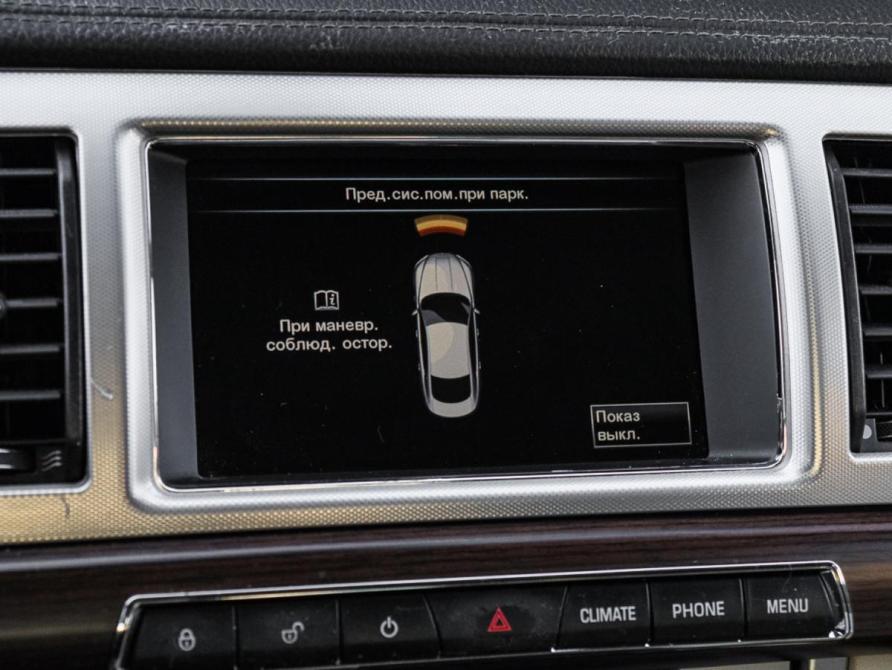 Jaguar XF I Рестайлинг Москва  - изображение 20