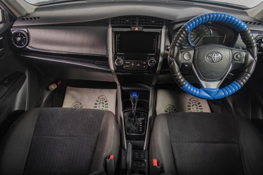 Toyota Corolla XI (E160 E170) Рестайлинг 2 Томск  - изображение 10