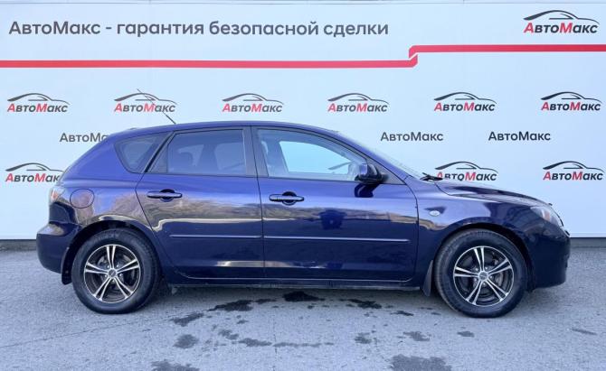 Mazda 3 I (BK) Рестайлинг с пробегом 2008 года, цена 650 000 рублей, 231000 км, хэтчбек, Автокод Объявления