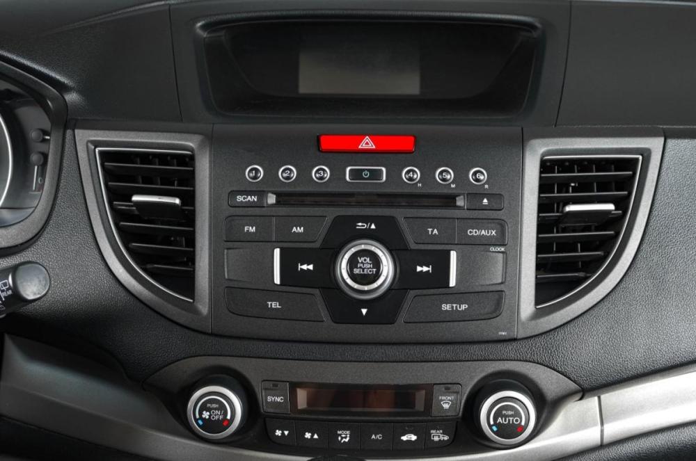 Honda CR-V IV Тюмень  - изображение 17