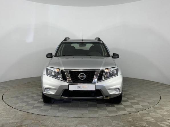 Nissan Terrano III (D10) с пробегом 2015 года, цена 998 000 рублей, 94689 км, внедорожник, Автокод Объявления