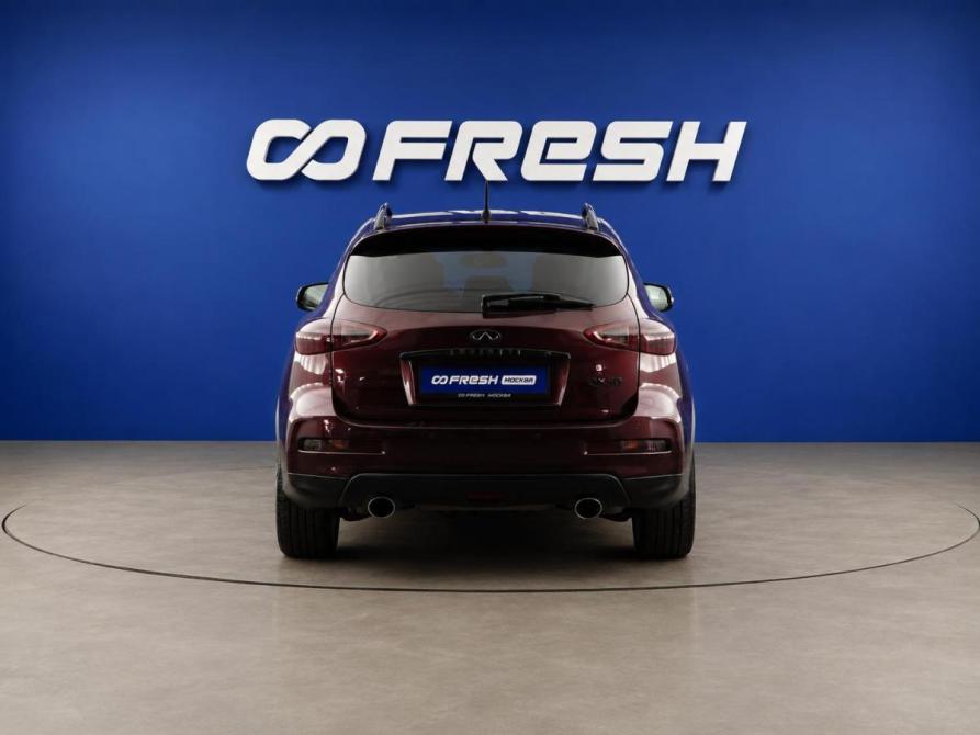 Infiniti QX50 I Рестайлинг Москва  - изображение 4