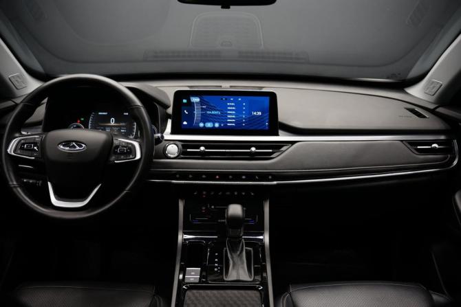 Chery Tiggo 4 Pro I с пробегом 2023 года, цена 1 557 000 рублей, 38337 км, внедорожник, Автокод Объявления