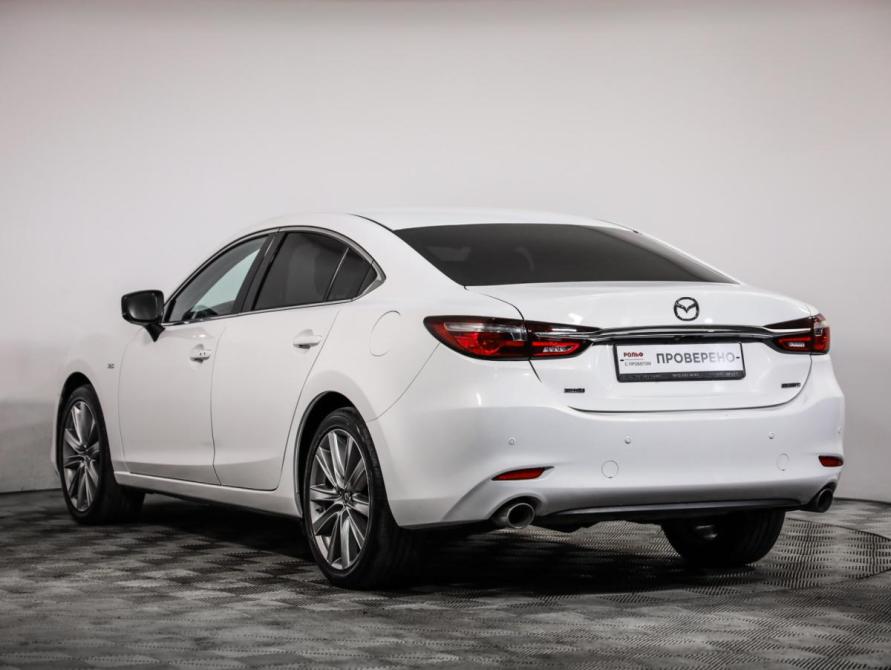 Mazda 6 III (GJ) Рестайлинг 2 Санкт-Петербург  - изображение 7