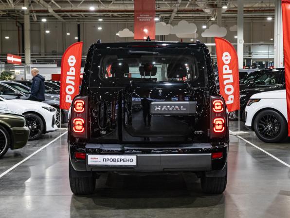 Haval H9 II с пробегом 2024 года, цена 3 999 700 рублей, 20345 км, внедорожник, Автокод Объявления