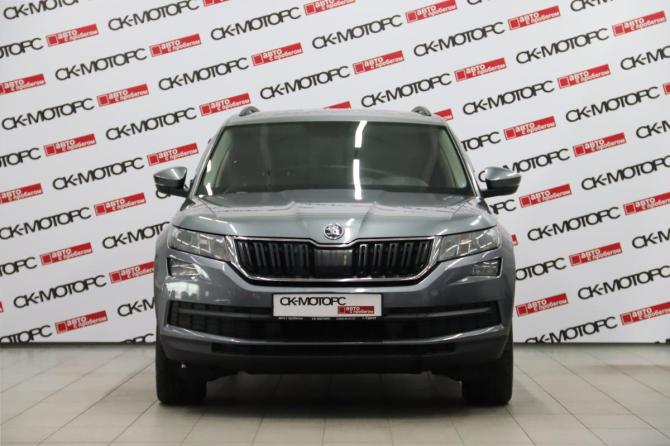 Skoda Kodiaq I с пробегом 2019 года, цена 2 295 950 рублей, 169513 км, внедорожник, Автокод Объявления