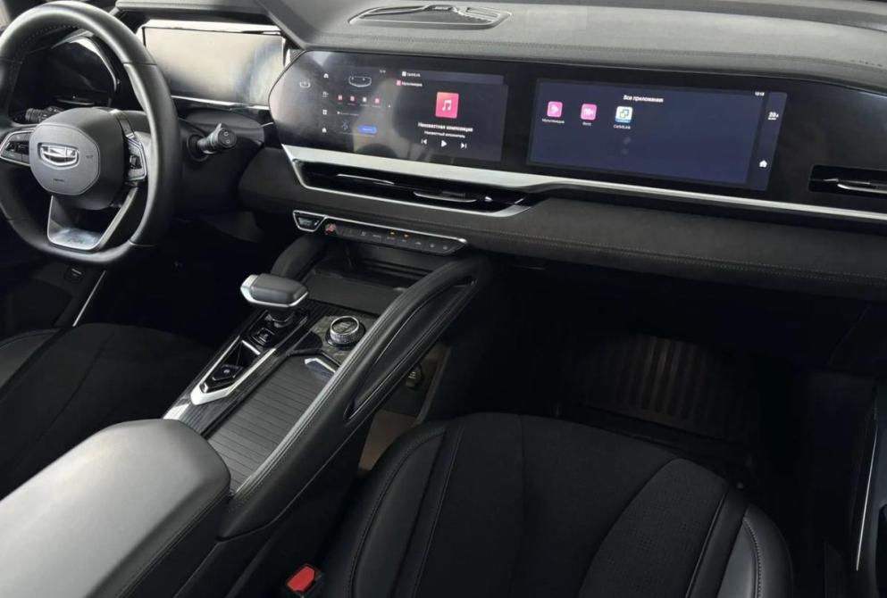 Geely Monjaro I Киров  - изображение 10