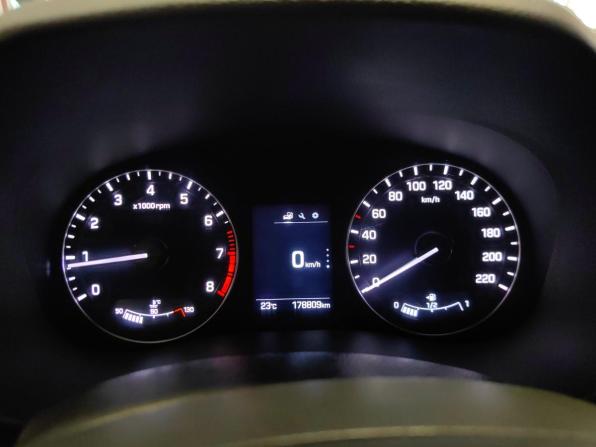 Hyundai Creta I с пробегом 2019 года, цена 1 399 000 рублей, 178648 км, внедорожник, Автокод Объявления