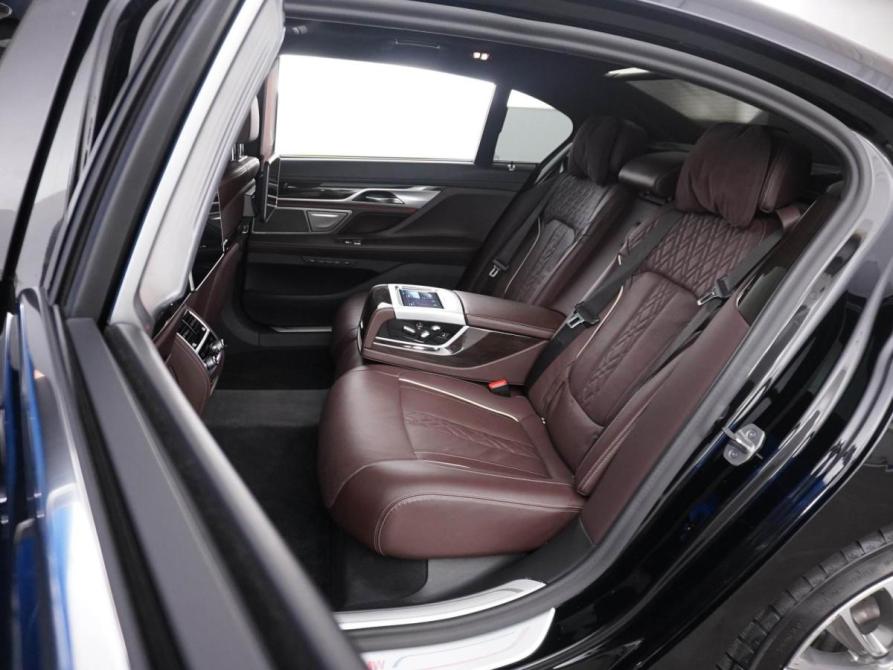 BMW 7 серии VI (G11/G12) Рестайлинг Москва  - изображение 9