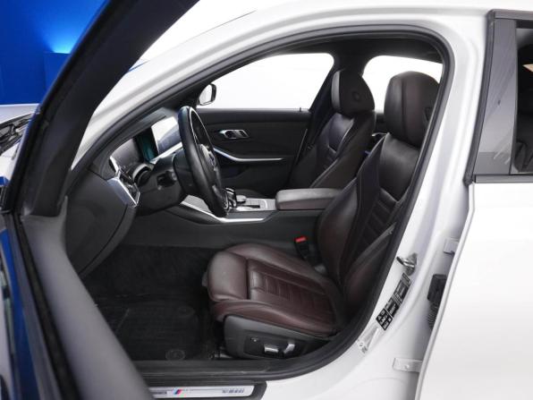 BMW 3 серии VII (G2x) с пробегом 2021 года, цена 4 574 444 рубля, 100914 км, седан, Автокод Объявления