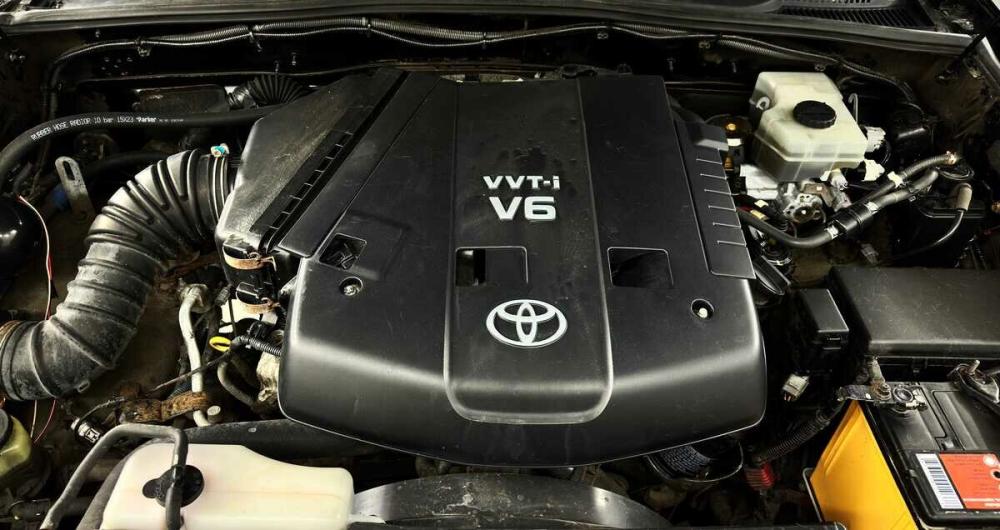 Toyota Land Cruiser Prado 120 Series Москва  - изображение 16