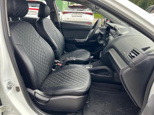 Kia Rio III с пробегом 2015 года, цена 895 000 рублей, 235664 км, седан, Автокод Объявления