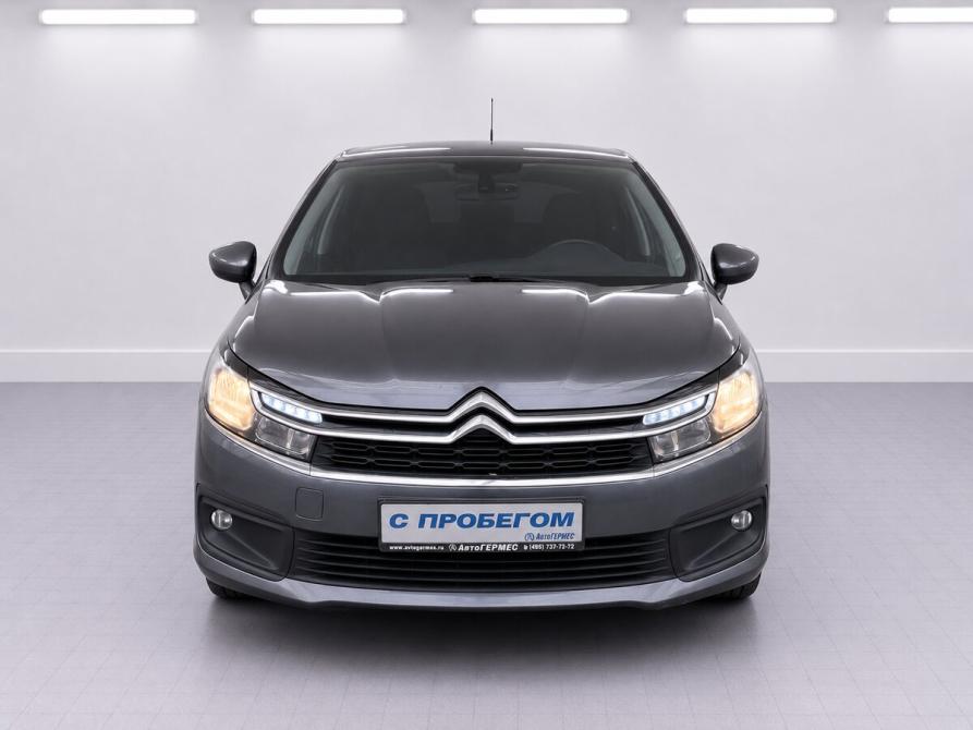 Citroen C4 II Рестайлинг Москва  - изображение 2