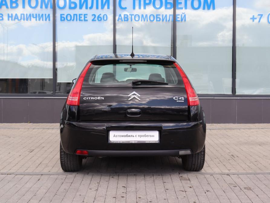 Citroen C4 II Екатеринбург  - изображение 4