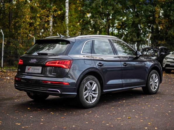 Audi Q5 II (FY) с пробегом 2019 года, цена 3 150 000 рублей, 173563 км, внедорожник, Автокод Объявления
