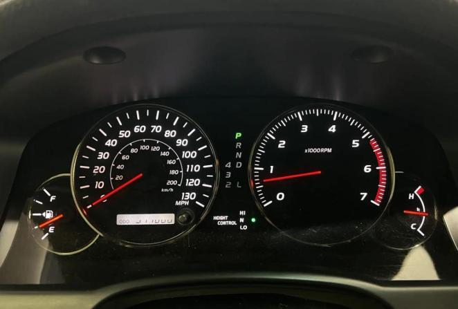 Lexus GX I с пробегом 2004 года, цена 1 650 000 рублей, 544000 км, внедорожник, Автокод Объявления