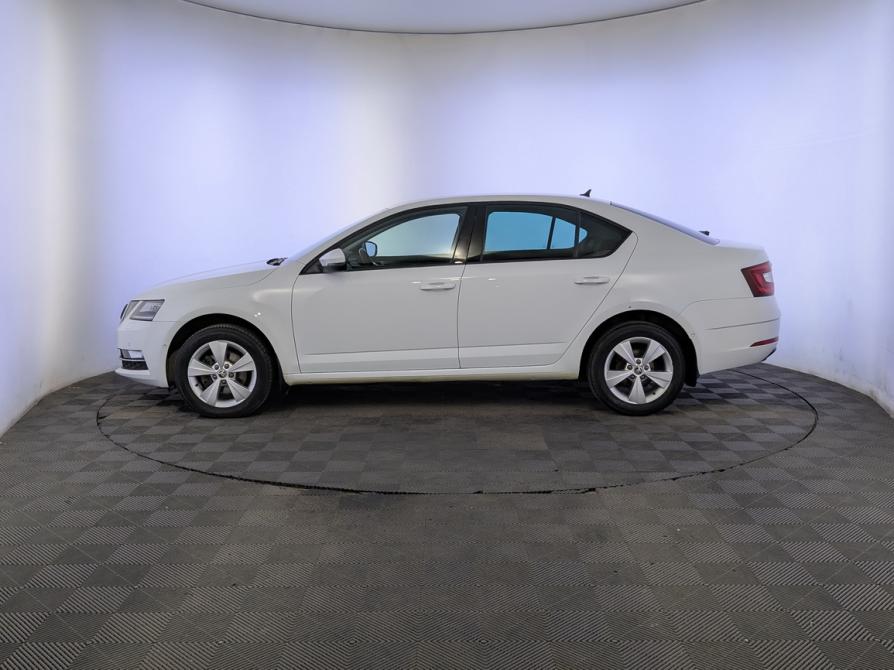 Skoda Octavia III (A7) Рестайлинг Москва  - изображение 8