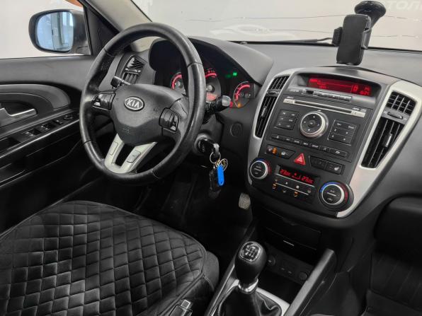 Kia Ceed I Рестайлинг с пробегом 2011 года, цена 865 000 рублей, 173095 км, универсал, Автокод Объявления