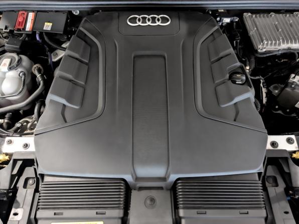 Audi Q7 II (4M) Рестайлинг с пробегом 2020 года, цена 6 990 000 рублей, 80711 км, внедорожник, Автокод Объявления