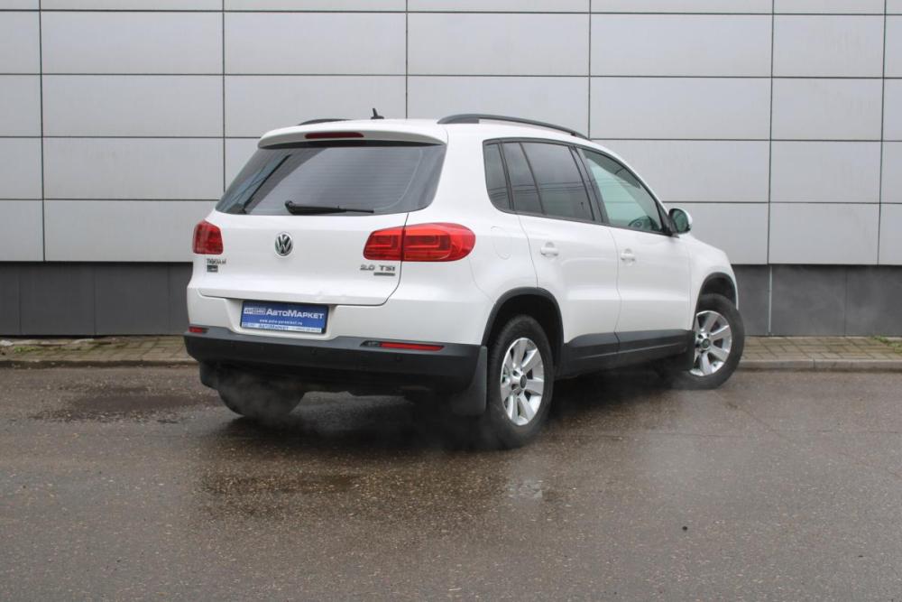 Volkswagen Tiguan I Рестайлинг Ярославль  - изображение 6