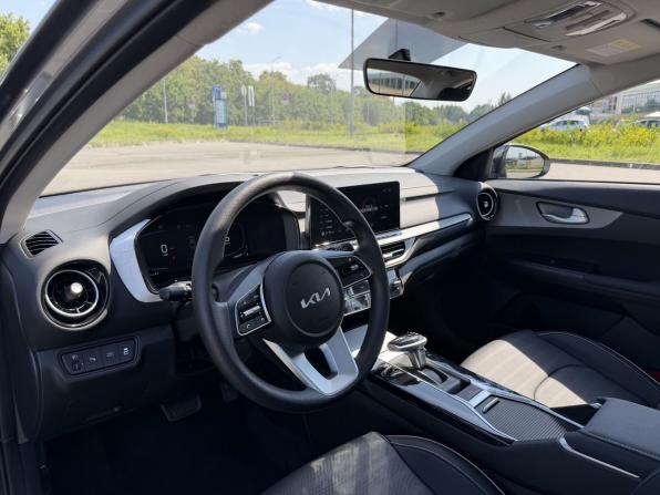 Kia K3 II (China Market) Рестайлинг с пробегом 2026 года, цена 2 650 000 рублей, 25 км, седан, Автокод Объявления